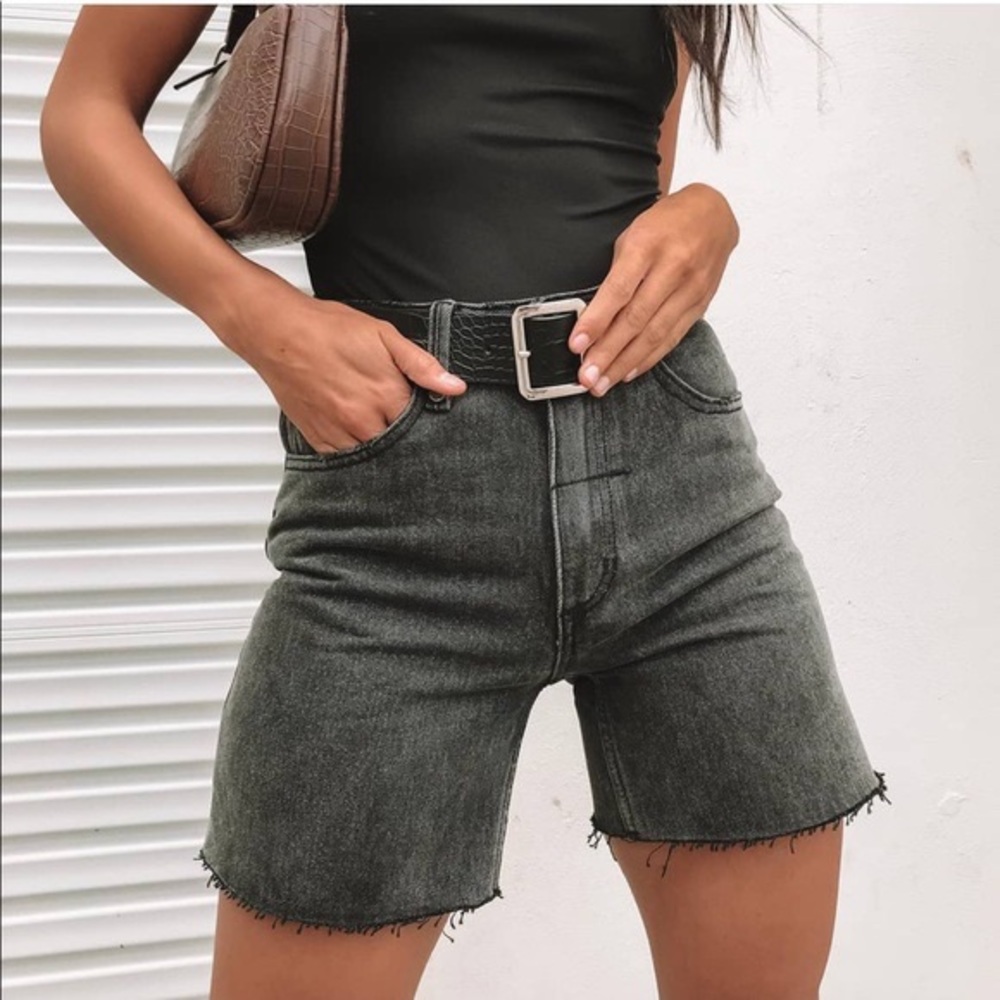 Princess Polly Thrills Shorts